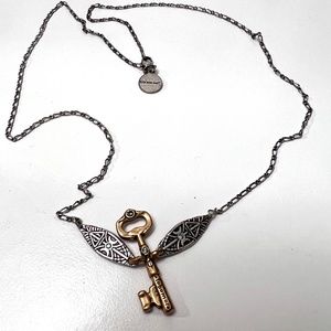 Alex and Ani Harry Potter Magical Key Alohomora Necklace